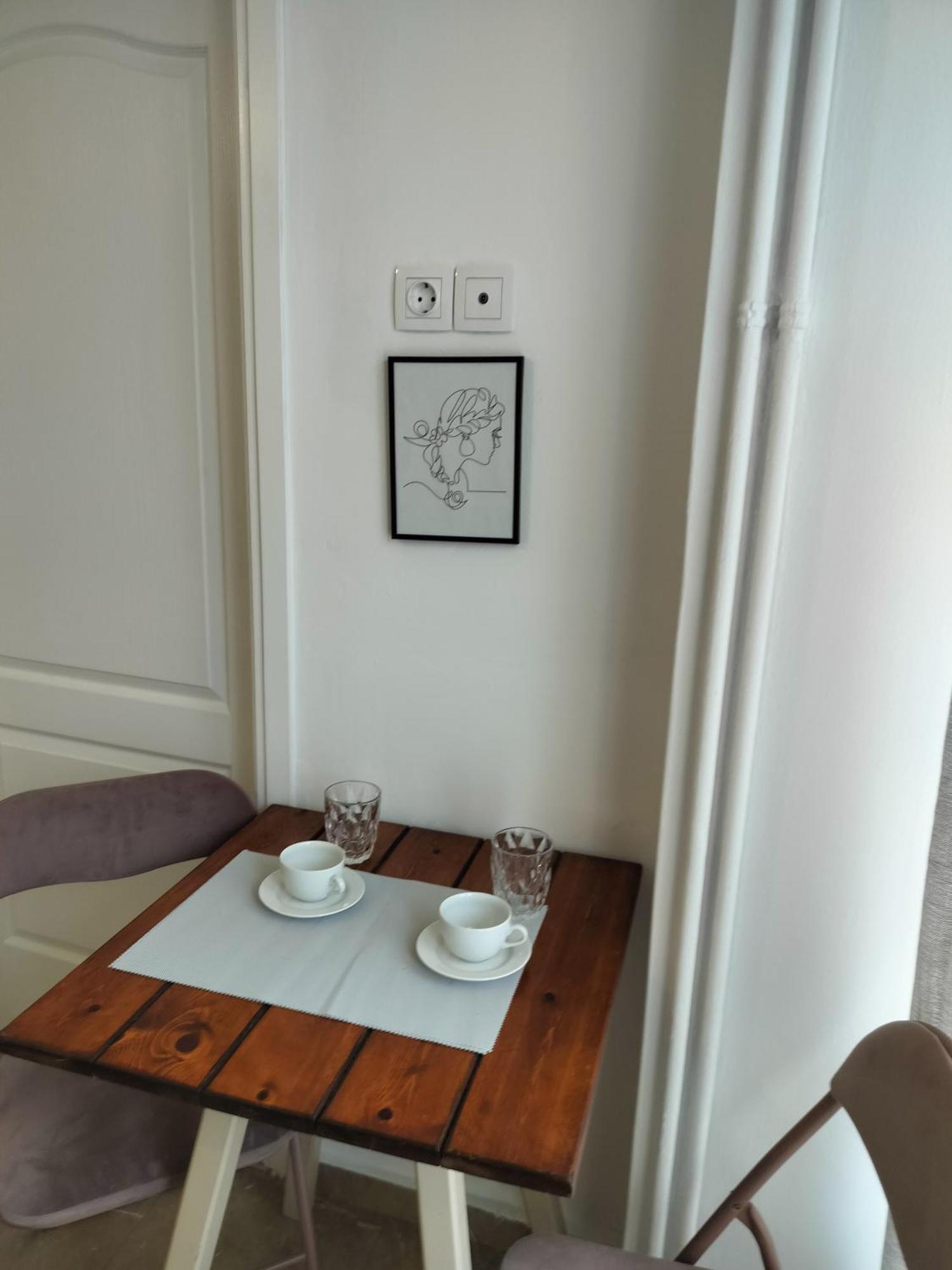 Cozy Central Flat In Pyrgos Near Olympia Экстерьер фото