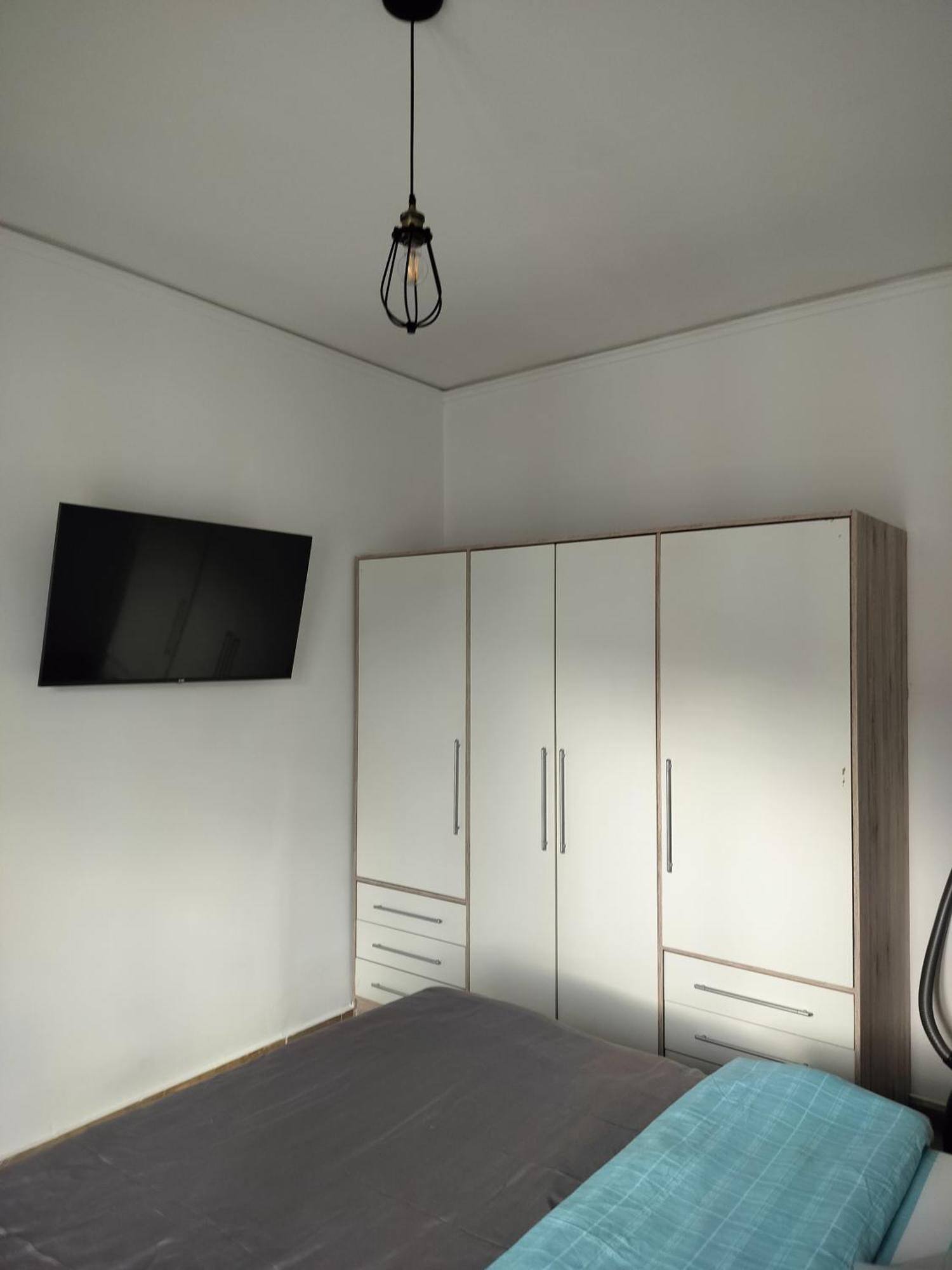 Cozy Central Flat In Pyrgos Near Olympia Экстерьер фото