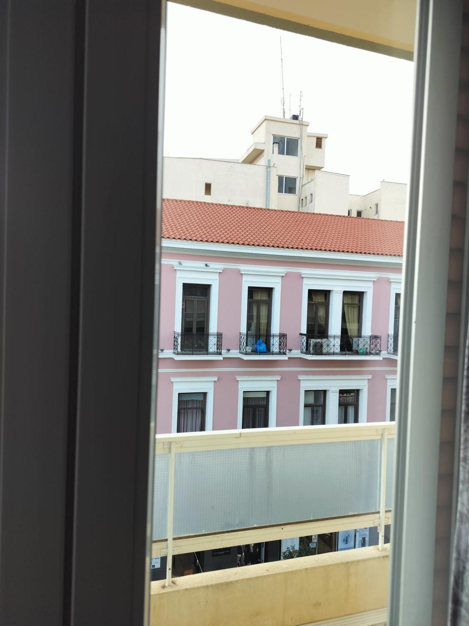 Cozy Central Flat In Pyrgos Near Olympia Экстерьер фото